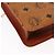 Borsa a Spalla MCM Logogram Vicetos in Pelle PVC Marrone Oro Auth 152173A D'oro - vista 19