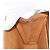 Borsa a Spalla MCM Logogram Vicetos in Pelle PVC Marrone Oro Auth 152173A D'oro - vista 22