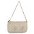 LOUIS VUITTON Mini Lin Mini Pochette Accesorios Pouch Dunne Auth 153515A