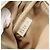 LOUIS VUITTON Mini Lin Mini Pochette Accesorios Pouch Dunne Auth 153515A - vista 12