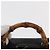 Zaino in Pelle Gucci Bamboo Nero Oro 003 1705 0030 Auth gh1298A - vista 14