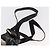 Zaino in Pelle Gucci Bamboo Nero Oro 003 1705 0030 Auth gh1298A - vista 16