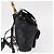 Zaino in Pelle Gucci Bamboo Nero Oro 003 1705 0030 Auth gh1298A - vista 4