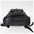 Zaino in Pelle Gucci Bamboo Nero Oro 003 1705 0030 Auth gh1298A - vista 5