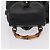 Zaino in Pelle Gucci Bamboo Nero Oro 003 1705 0030 Auth gh1298A - vista 6