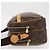 LOUIS VUITTON Borsa a Spalla Monogram Reporter PM M45254 LV Auth ka011A Monogramma - vista 4