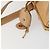 Borsa Tote Miu Miu in pelle beige dorato Auth yk19778A - vista 10