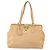 Borsa Tote Miu Miu in pelle beige dorato Auth yk19778A - vista 13
