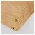 Borsa Tote Miu Miu in pelle beige dorato Auth yk19778A - vista 14