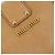 Borsa Tote Miu Miu in pelle beige dorato Auth yk19778A - vista 17