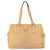 Borsa Tote Miu Miu in pelle beige dorato Auth yk19778A - vista 2