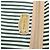 Borsa Tote Miu Miu in pelle beige dorato Auth yk19778A - vista 21
