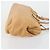 Borsa Tote Miu Miu in pelle beige dorato Auth yk19778A - vista 3