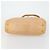 Borsa Tote Miu Miu in pelle beige dorato Auth yk19778A - vista 5