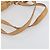 Borsa Tote Miu Miu in pelle beige dorato Auth yk19778A - vista 7