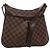 LOUIS VUITTON Borsa a Spalla Damier Ebene Bloomsbury PM N42251 LV Auth MY060V