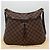 LOUIS VUITTON Borsa a Spalla Damier Ebene Bloomsbury PM N42251 LV Auth MY060V - vista 12