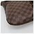 LOUIS VUITTON Borsa a Spalla Damier Ebene Bloomsbury PM N42251 LV Auth MY060V - vista 15