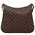 LOUIS VUITTON Borsa a Spalla Damier Ebene Bloomsbury PM N42251 LV Auth MY060V - vista 2