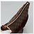 LOUIS VUITTON Borsa a Spalla Damier Ebene Bloomsbury PM N42251 LV Auth MY060V - vista 6