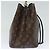 Néonoé LOUIS VUITTON Borsa a Spalla Monogram Neo Noe M45577 LV Auth fm3532M Monogramma - vista 3