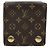 BOÎTE À BIJOUX Monogram LOUIS VUITTON Boîte à bijoux LV Auth yk12510V Monogramme - vue 13