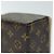 BOÎTE À BIJOUX Monogram LOUIS VUITTON Boîte à bijoux LV Auth yk12510V Monogramme - vue 14