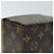 BOÎTE À BIJOUX Monogram LOUIS VUITTON Boîte à bijoux LV Auth yk12510V Monogramme - vue 15