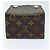 BOÎTE À BIJOUX Monogram LOUIS VUITTON Boîte à bijoux LV Auth yk12510V Monogramme - vue 5