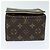 BOÎTE À BIJOUX Monogram LOUIS VUITTON Boîte à bijoux LV Auth yk12510V Monogramme - vue 6