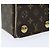 BOÎTE À BIJOUX Monogram LOUIS VUITTON Boîte à bijoux LV Auth yk12510V Monogramme - vue 8