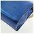 SAINT LAURENT Borsa a Spalla Chain Kate in Pelle Blu Oro Auth 163093SAV D'oro - vista 18
