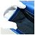 SAINT LAURENT Borsa a Spalla Chain Kate in Pelle Blu Oro Auth 163093SAV D'oro - vista 24