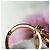 LOUIS VUITTON Monogram Vivienne Portachiavi Vivienne Rosa Auth 158215SAM - vista 11