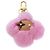 LOUIS VUITTON Monogram Vivienne Portachiavi Vivienne Rosa Auth 158215SAM - vista 13