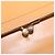 Céline CELINE Macadam Canvas Lange Brieftasche PVC Beige Gold Auth 164073V Golden - Ansicht 10