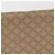 Céline CELINE Macadam Canvas Lange Brieftasche PVC Beige Gold Auth 164073V Golden - Ansicht 3