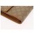 Céline CELINE Macadam Canvas Lange Brieftasche PVC Beige Gold Auth 164073V Golden - Ansicht 8