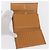 Céline CELINE Macadam Canvas Lange Brieftasche PVC Beige Gold Auth 164073V Golden - Ansicht 9