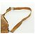 Bolsa Dior Lanco em lona Trotter oblíqua Christian Dior amarela Auth 165473SAM Prata Amarelo - vista 14