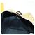 Bolsa Dior Lanco em lona Trotter oblíqua Christian Dior amarela Auth 165473SAM Prata Amarelo - vista 21