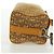 Bolsa Dior Lanco em lona Trotter oblíqua Christian Dior amarela Auth 165473SAM Prata Amarelo - vista 4