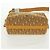 Bolsa Dior Lanco em lona Trotter oblíqua Christian Dior amarela Auth 165473SAM Prata Amarelo - vista 5