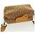 Bolsa Dior Lanco em lona Trotter oblíqua Christian Dior amarela Auth 165473SAM Prata Amarelo - vista 6
