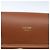 Céline Borsa a Spalla CELINE Triomphe PVC Beige Auth ka1704V - vista 17