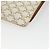 Céline Borsa a Spalla CELINE Triomphe PVC Beige Auth ka1704V - vista 9