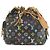 LOUIS VUITTON Sac à épaule Noe Monogram Multicolore Noir M42230 LV Auth am337bSAV - vue 14