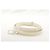 LOUIS VUITTON Borsa a Spalla Virgil Abloh Soft Trunk Box Bianca M53254 Auth ak104SM Bianco - vista 11