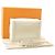 LOUIS VUITTON Borsa a Spalla Virgil Abloh Soft Trunk Box Bianca M53254 Auth ak104SM Bianco - vista 12