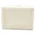 LOUIS VUITTON Borsa a Spalla Virgil Abloh Soft Trunk Box Bianca M53254 Auth ak104SM Bianco - vista 2
